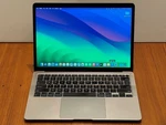 Apple Macbook Air Retina 13" Laptop + Os 2023 16 Gb Ram Year Warranty!!. Fixed Price $569.05.