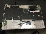Hp 15-EF1001DS 15.6" Palmrest Backlit Keyboard EA0P500601A L60342-Q01. Fixed Price $35.00.