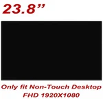 Lenovo Thinkcentre M90A Lcd Screen Display Panel 23.8" 5D10W33942 LM238WF2-SSM1. Fixed Price $169.00.