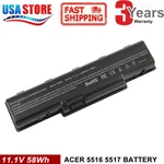 Battery For Acer Aspire 5517 5532 5332 5334 5732Z 5734Z 4732Z 5516. Fixed Price $16.99.