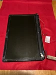 Hp Pavilion DV7-4285DX 17.3" Lcd Glossy Complete Screen Assembly, Sticky Rubber. Fixed Price $35.00.