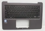 13NB06X1AM0201 Asus Palmrest Cover With K/b Charcoal UX305FA-1A"GRADE. Fixed Price $47.33.