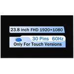 23.8" For Dell All-in-one G63JP Led Lcd Touch Screen Display Panel Fhd 1920 1080. Fixed Price $199.00.