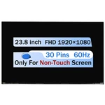MV238FHM-N20 23.8" New For Hp 923631-001 Lcd Non-touch Screen Replacement Panel. Fixed Price $152.00.