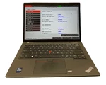 Lenovo Thinkpad P14S GEN3 I7-1270P 512GB 16GB Nvme M.2 Ssd T550M--NO Os #21. Fixed Price $439.50.