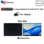 For Apple Macbook Air A3241 M4 15'' 2025 Lcd Display Screen Digitizer Midnight. Fixed Price $531.80.