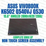 Asus Creator Notebook Q540V Oled Laptop Screen Lcd Display Complete Assembly Oem. Fixed Price $551.62.