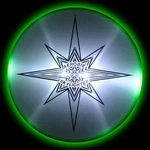 Aerobie Skylighter L.e.d. Lighted Flying Disc (colors And Styles May Vary). Fixed Price $21.00.