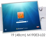 Chimei Auo 19" 48CM Sxga Tft Matrix Lcd M190E3-L02 Display Screen 40-PIN 907. Fixed Price $46.56.