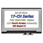 For Hp Envy 17M-CH0013DX LP173WF5-SPB4 17.3" Lcd Touch Screen Display M45769-001. Fixed Price $199.00.