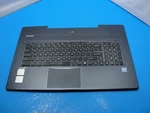 Msi GS70 6QE 17.3" Genuine Palmresr W/touchpad Backlit Keyboard 307775C417. Fixed Price $154.99.