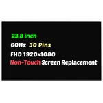 New 23.8" Replacement MV238FHM-N62 Fhd For Hp Led Lcd Display Non-touch Screen. Fixed Price $139.00.