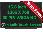 15.6" Hd 40 Pin Lcd Touch Screen For Hp 15-DY 15T-DY Laptops Replaces L63569-001. Fixed Price $64.98.