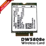 Dell Latitude 7414 Sierra DW5808E Wireless Qualcomm 4G Card TMK6N. Fixed Price $15.50.
