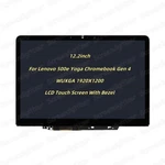 For Lenovo 500E Yoga Chromebook Gen Lcd Touch Screen 82W4002LUS 5D11C95914. Fixed Price $93.44.