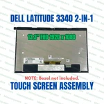 Dell 391-BHHD P0D9T 2-IN-1 13.3" 1920X1080 Ips Touch Screen Assembly No Bezel. Fixed Price $198.66.