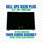 Dell 0W1CGX 13.4" Laptop Screen Touch. Fixed Price $458.00.
