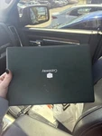 Green Gateway Laptop, GWTN116-3GR, Used. Fixed Price $60.00.