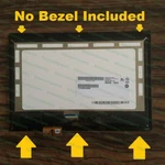 Hp Pavilion X2 10-N123DX Lcd Touch Screen Panel 832396-001 Wxga. Fixed Price $60.00.