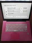 Sony Vaio Fit 15A SVF15N28EJP Touchscreen Pink Used Japan Genuine. Fixed Price $361.99.