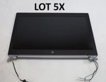Lot 5X Hp Zbook G5 Mobile Workstation 15.6" Lcd Fhd Screen Display Assembly. Fixed Price $158.19.