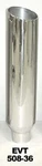 Pypes Performance Exhaust EVT508-36 Stack Pipe. Fixed Price $186.79.