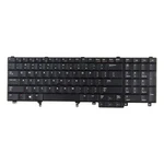 New Us Keyboard For Dell Latitude E5520M E5530 E6520 E6530 E6540 Backlit. Fixed Price $18.33.
