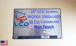 Lenovo 82N600E0US 16" Wqxga Non Touch Replacement Lcd Laptop Screen Panel. Fixed Price $113.99.