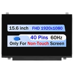 N156HGE-LB1 N156HGE-LA1 N156HGE-LG1 Fhd Lcd Non-touch Screen Display 15.6" 40PIN. Fixed Price $89.99.