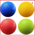 Appleround 8.5-INCH Dodgeball Playground Balls, Pack Of 4 With 1 Pump, .*. Fixed Price $25.99.