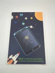 Lcd Writing Tablet Of Environmental Protection 10.5" Perfect Condition.. Fixed Price $8.99.