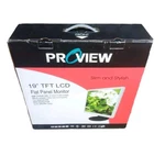 Proview Tft Lcd Flat Panel 19" Monitor PL913S New. Fixed Price $75.00.