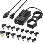 90W Universal Laptop Charger With 15 Tips For Lenovo Hp Dell Acer Asus. Fixed Price $16.99.