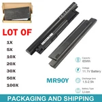 Lot Of MR90Y Xcmrd Battery For Dell Inspiron 3421 3437 N5521 15-3521 3721 5721. Fixed Price $17.99.