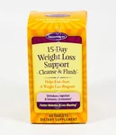 06/2026 Natures Secret 15 Day Weight Loss Support 60 Tablets Cleanse & Flush. Fixed Price $10.95.