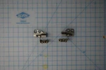 New L&r Lcd Hinge Kit For Lenovo Thinkpad T480S 20L7 20L8 Grade 01EN970. Fixed Price $8.71.