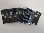 Lot Of 20 Dell Laptop M.2 Hard Drive Caddy Bracket G0KWY Latitude 5410 5510. Fixed Price $49.95.