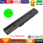 A32-K52 Battery For Asus K52F K52J A52F A42-K52 X52F K42F X52J A52J A42J. Fixed Price $14.99.