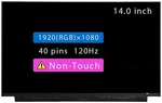 New Lcd Screen For Asus Rog GA401IHR Fhd 40PIN Non-touch Display. Fixed Price $99.00.