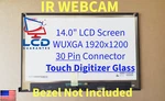 Lg Gram 14T90R-K.AAB8U1 14" Touch Digitizer Glass Replacement Lcd Laptop Screen. Fixed Price $237.49.