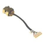 Dc Power Jack Cable Socket For Hp Pavilion G6-1000TU G6-1210SG G6T-1B00 G6Z-1000. Fixed Price $9.99.