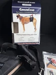 Gingerlead Lg Female Dog Support & Rehabilitation Harness Premium Padded Sling. Fixed Price $12.50.