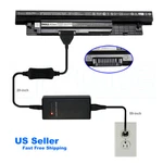 External Laptop Battery Charger For Dell Inspiron Xcmrd 3421 3521 3721 5521 5721. Fixed Price $53.21.