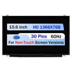 15.6" For Dell Inspiron 5566 Lcd Screen Display Replacement Hd 1366X768 30PIN. Fixed Price $55.00.