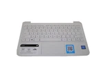 New Genuine Stream 11-Y012NR Palmrest Touchpad Keyboard 910460-001 910459-001. Fixed Price $69.95.