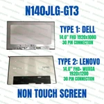 Lenovo 5D10V82455 Display Fru Inx 14.0" N140JLG-GT3 B1. Fixed Price $80.00.