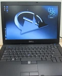 Dell Latitude E6410 Core I5 14" Laptop Computer - Mx Linux. Fixed Price $50.00.