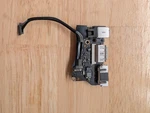 Macbook Air 13" A1466 I/o Power Board Magsafe Audio Usb 2013-2017 820-3455-A. Fixed Price $16.00.