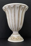 Vintage Napco Ceramic Planter Vase Urn 6" Made Japan Gorgeous!! Pre-owned. Fixed Price $19.99.