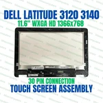 Dell Latitude 3120 11.6" 2-IN-1 Touch Screen Wxga Hd Lcd Led RWDY5 KV89W KY8GR. Fixed Price $100.40.